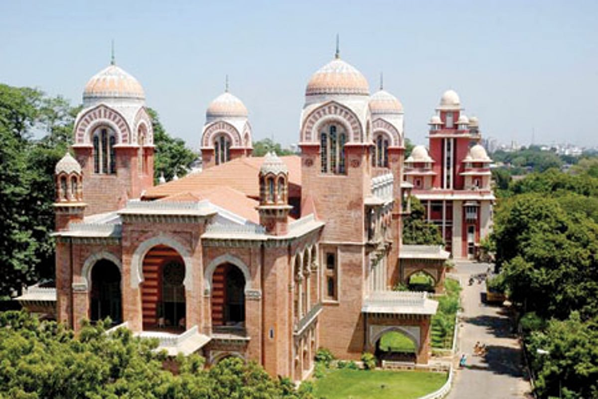 துணைவேந்தர் நியமனம் எப்போது?சென்னை பல்கலை. பேராசிரியர்கள் எதிர்பார்ப்பு