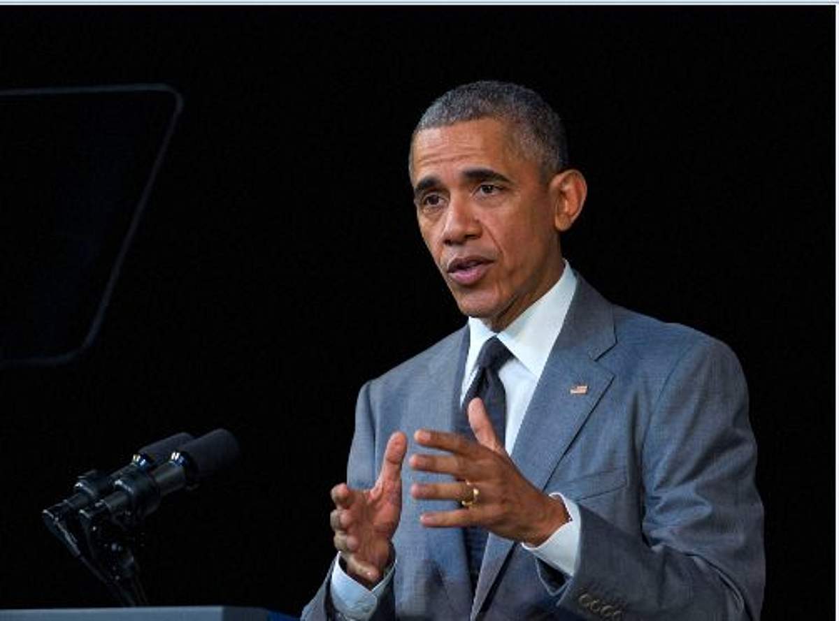 துப்பாக்கிச் சூடு: பலியானவர்களுக்கு அஞ்சலி செலுத்த ஆர்லண்டோ செல்கிறார் ஒபாமா