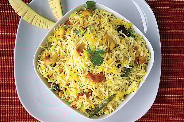 மாங்காய் ரைஸ்