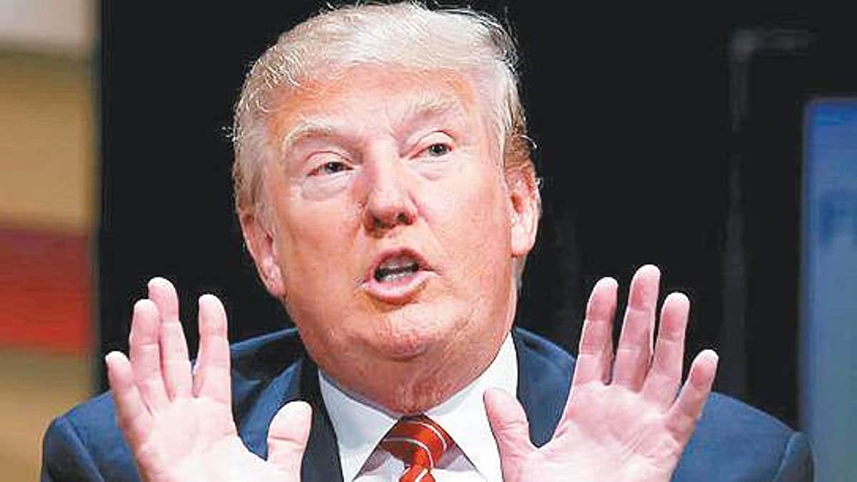 ‘நான் இந்தியாவை நேசிக்கிறேன்’ எனது நண்பர் மோடிக்கு என் அன்பினை தெரிவியுங்கள்: சுஷ்மா சுவராஜிடம் கூறிய டிரம்ப்