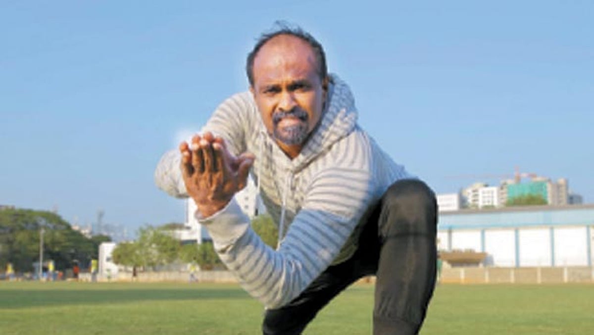 திறமைக்கேற்ற பயிற்சி!