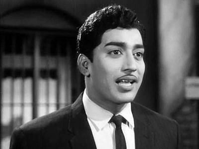 பாரதிராஜாவைத் திட்டினார் முத்துராமன்