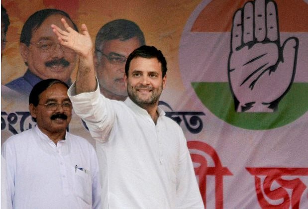 ராஜீவ் காந்திக்குப் பிறகு அயோத்தி மண்ணில் ராகுல்