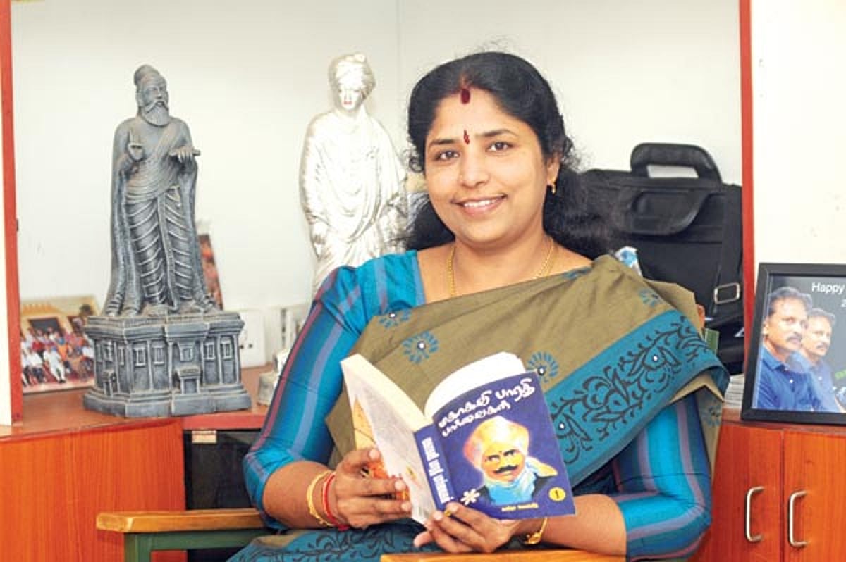 இரக்கம் எனும் ஓர் இறைப்பண்பு - பா.ஜோதி நிர்மலாசாமி ஐ.ஏ.எஸ்.