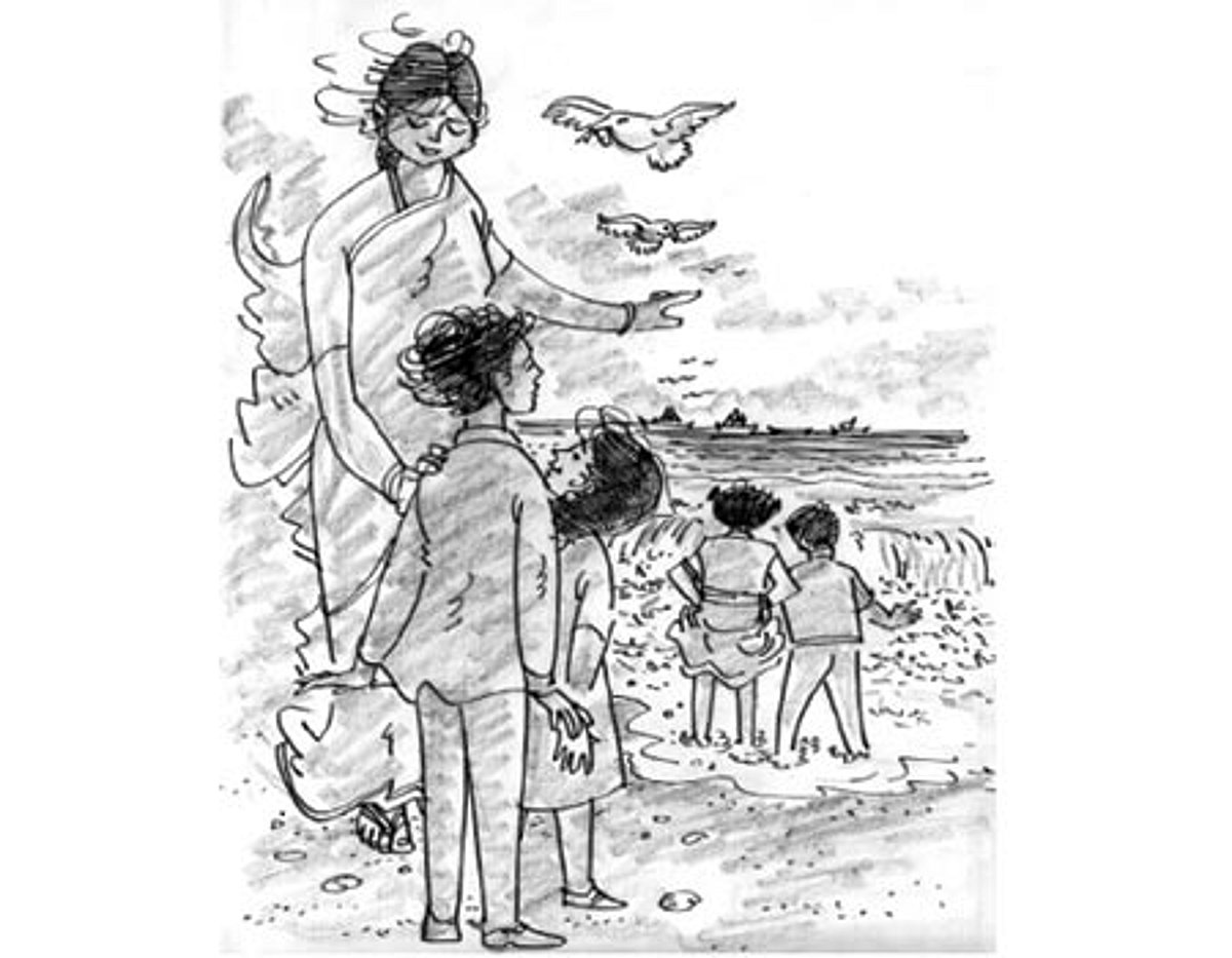 கதைப்பாடல்: கடல்