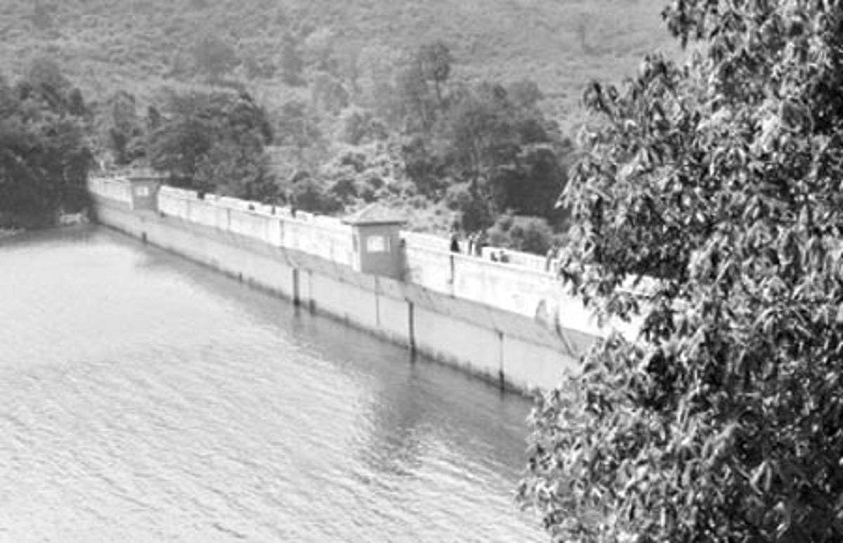 கருவூலம்: முல்லைப் பெரியாறு அணை!