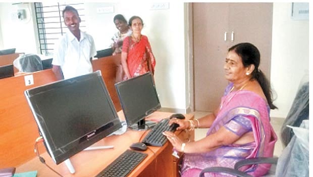 தமிழ் ஆசிரியர்களுக்கு டிஜிட்டல் முறையில் மொழியியல் பயிற்சி!