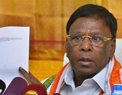 வரம்பு மீறி ஆளுநர் செயல்பட்டால் அதற்கான விளைவுகளை சந்திக்க நேரிடும்: முதல்வர் நாராயணசாமி கடும் எச்சரிக்கை