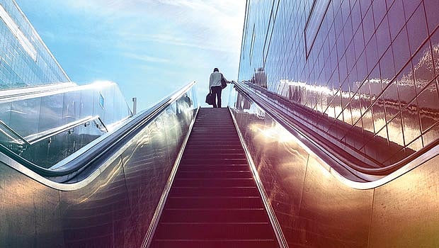 வேலையில் முன்னேற!