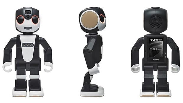 செல்போன் ரோபோ