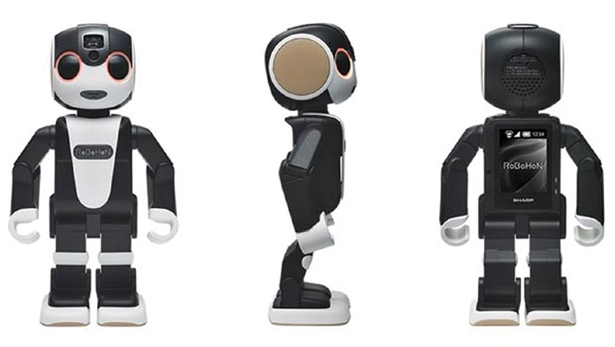 செல்போன் ரோபோ