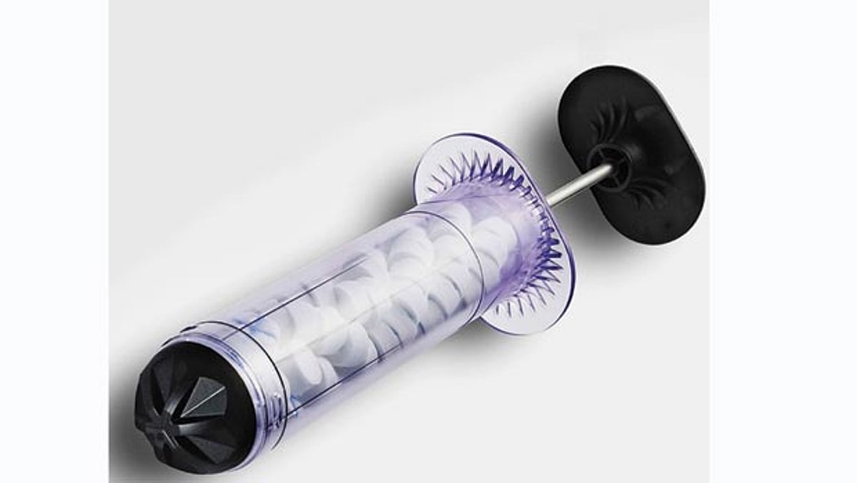 ரத்தப் போக்கை நிறுத்த உதவும் புது கருவி