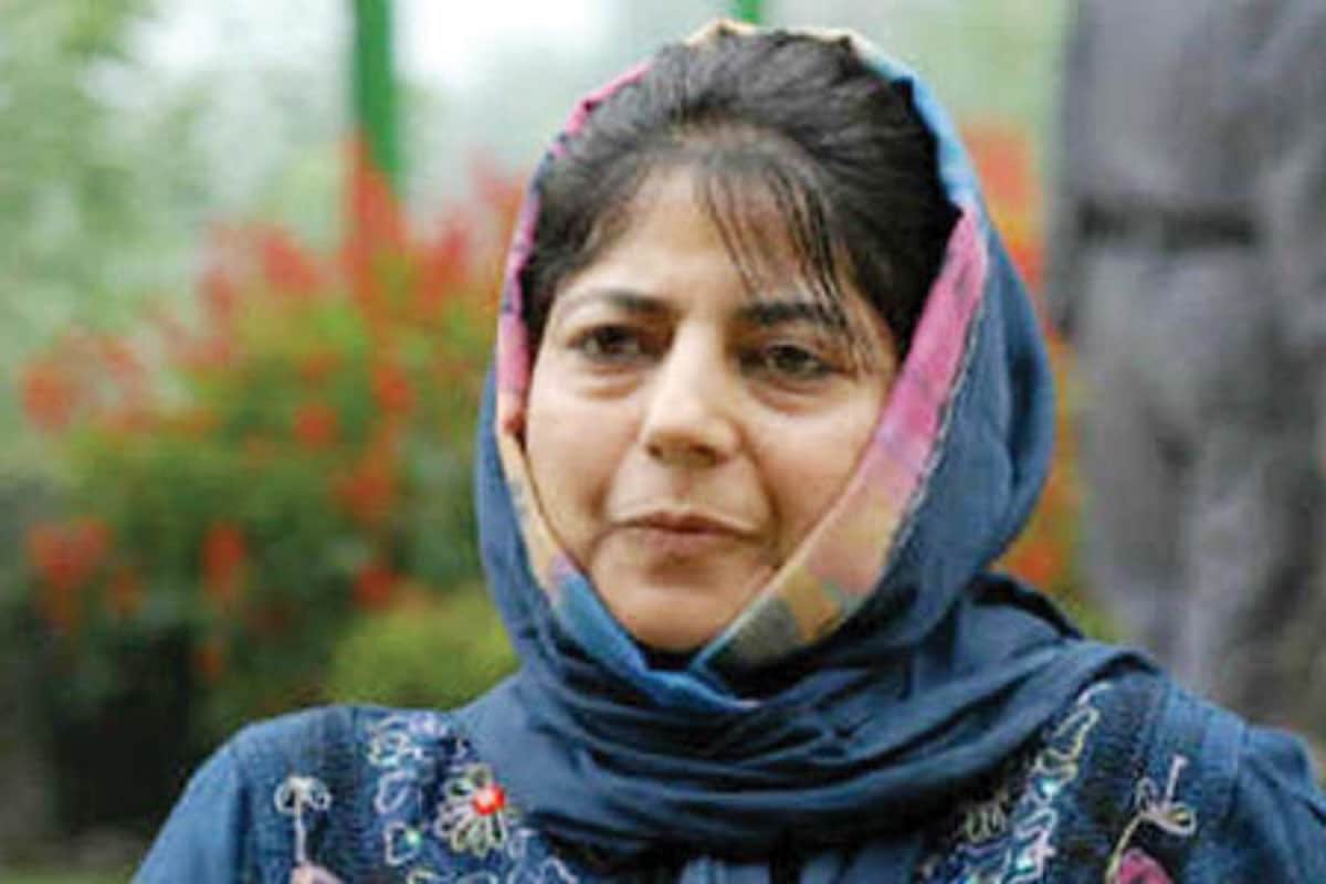 மகா கூட்டணி: சோனியாவை சந்திக்கிறார் மெஹபூபா முஃப்தி?