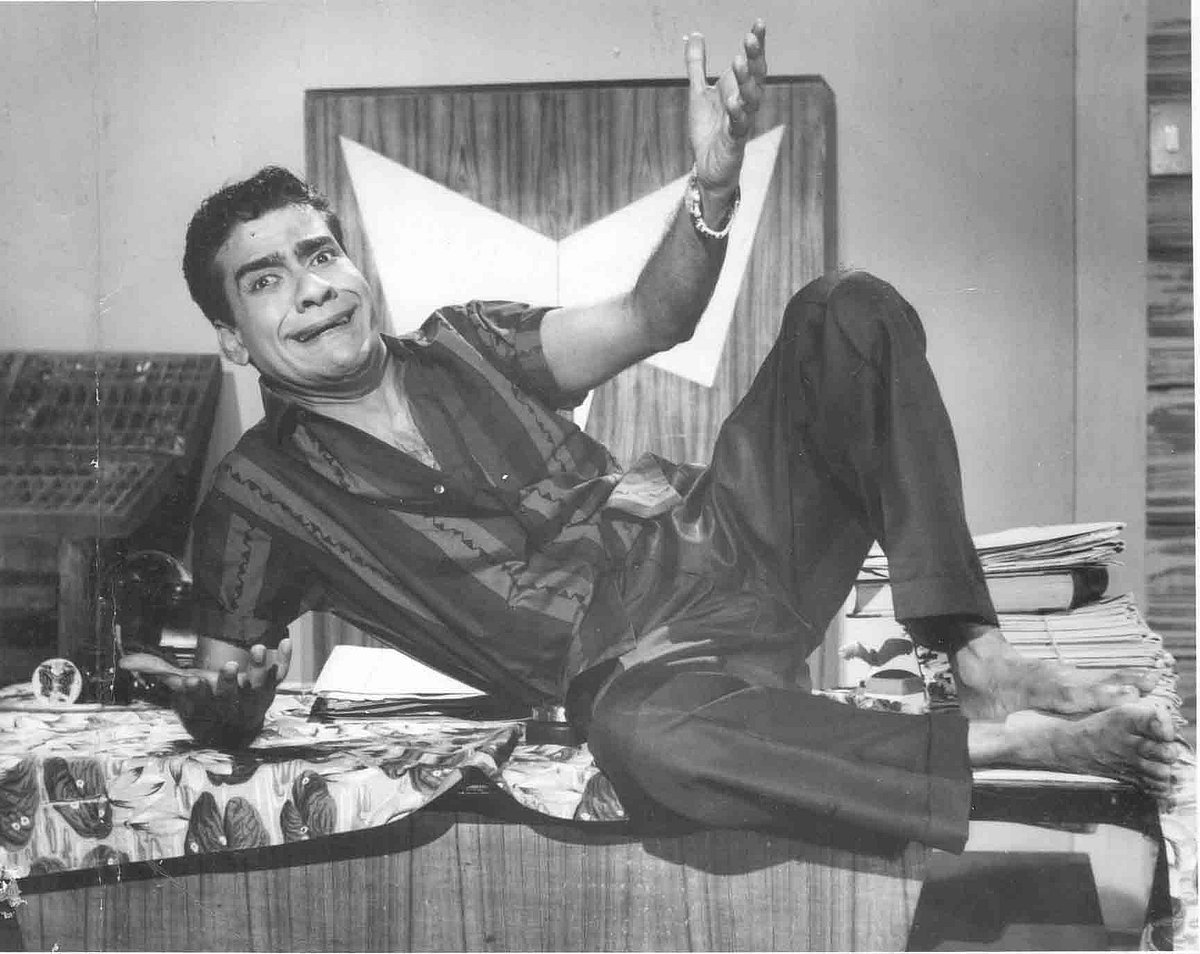 பைத்தியம் கேட்ட கேள்வி!