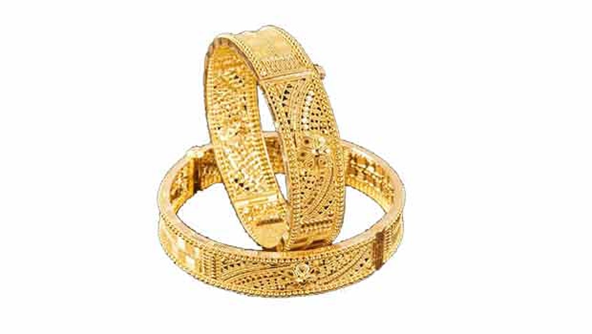 மேலும் ஜொலிக்கப் போகும் தங்கம்!