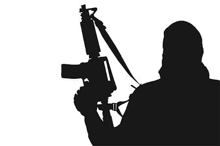 பயங்கரவாதத்தால் பாதிக்கப்பட்ட நாடுகளின் வரிசையில் இந்தியாவுக்கு 4ம் இடம்