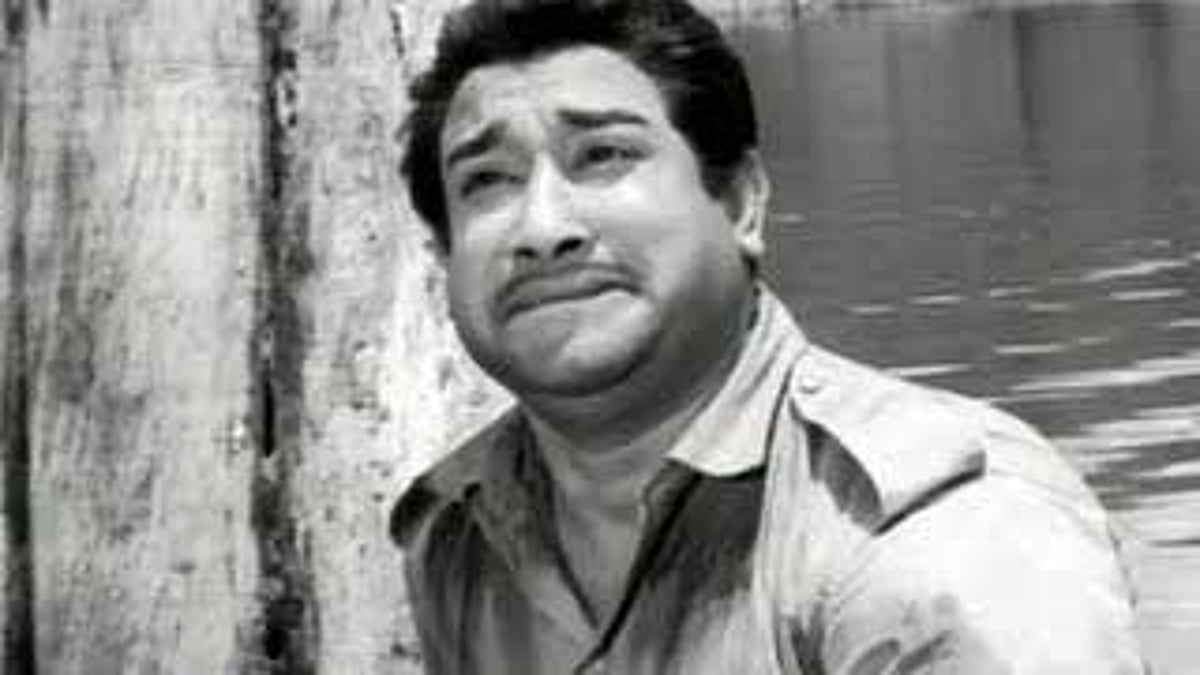 காவியத் தலைவா எங்கு நீ சென்றாயோ! சிவாஜி கணேசன்