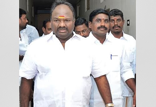 முதல்வரை அவதூறாகப் பேசிய வழக்கு: சந்திரகுமார் நீதிமன்றத்தில் ஆஜர்