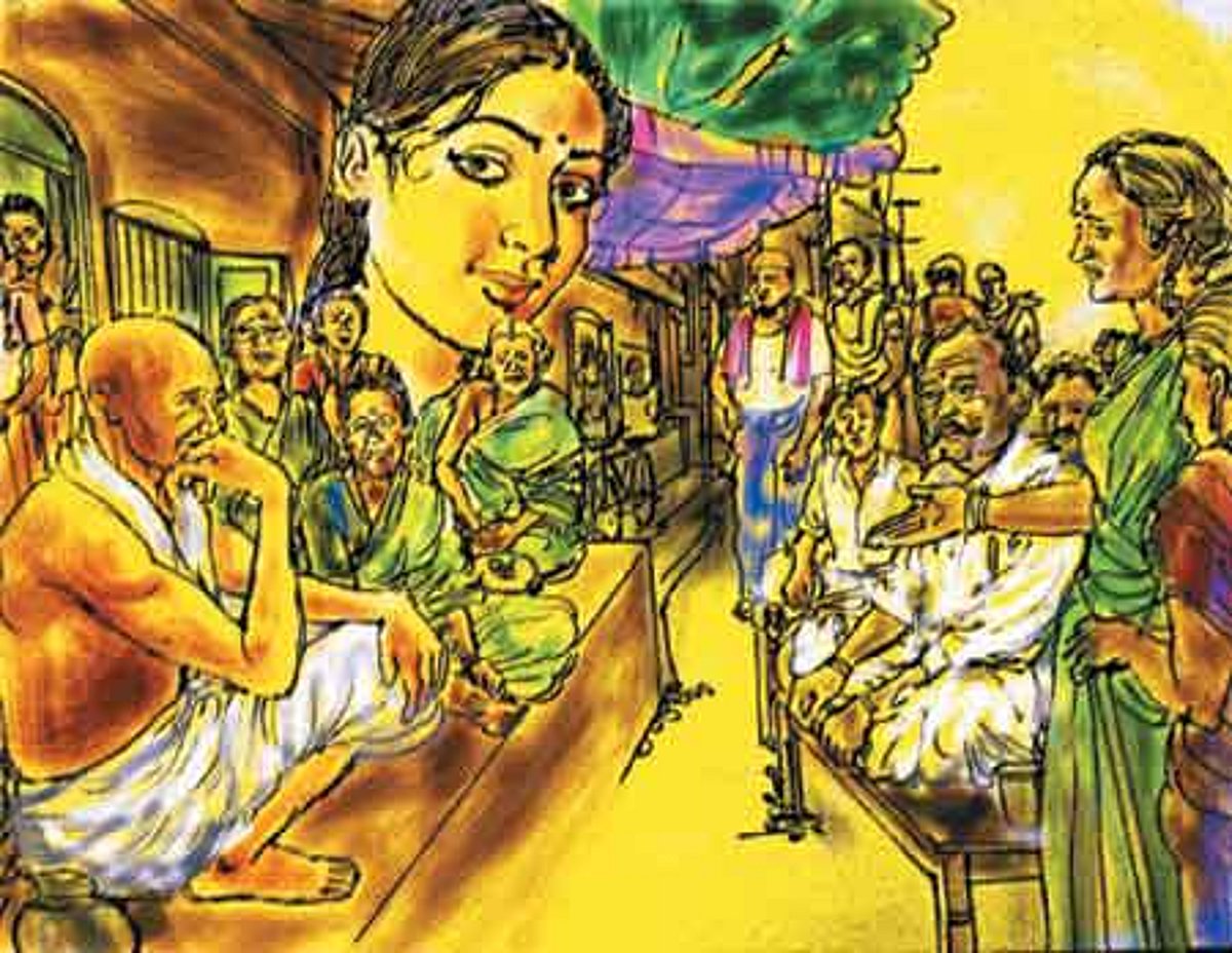 சிறுகதை: நியாயம்