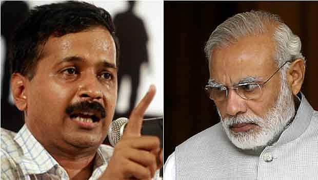 எதிர்க்கட்சி எம்.எல் ஏக்களை குதிரை பேரத்தின் மூலம் இழுப்பதுதான் ஜனநாயகமா?: மோடிக்கு கேஜரிவால் கேள்வி 