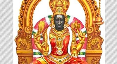ஆடி மாதம் உருவானதற்கு இவர் தான் முக்கிய காரணமாம்...!