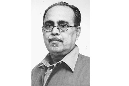 ஞானக்கூத்தன் இனி இல்லை...