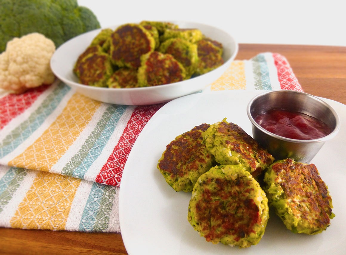 காலிஃப்ளவர் நகெட்ஸ்