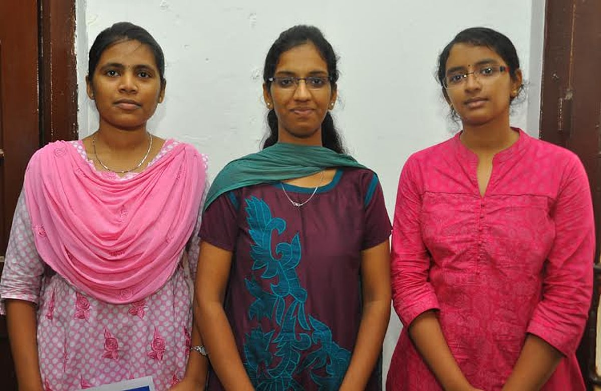 சிதம்பரம் அண்ணாமலைப் பல்கலை. எம்பிபிஎஸ்., பிடிஎஸ் கலந்தாய்வு! 3 மாணவியர்கள் முதல் மூன்று இடங்களை கைப்பற்றினர்