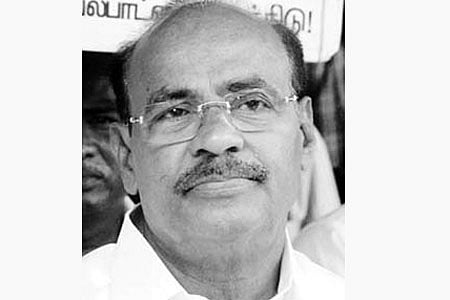 பண்ருட்டி குற்றவியல் நீதிமன்றத்தில் ஆஜரானார் பாமக தலைவர் ராமதாஸ் 