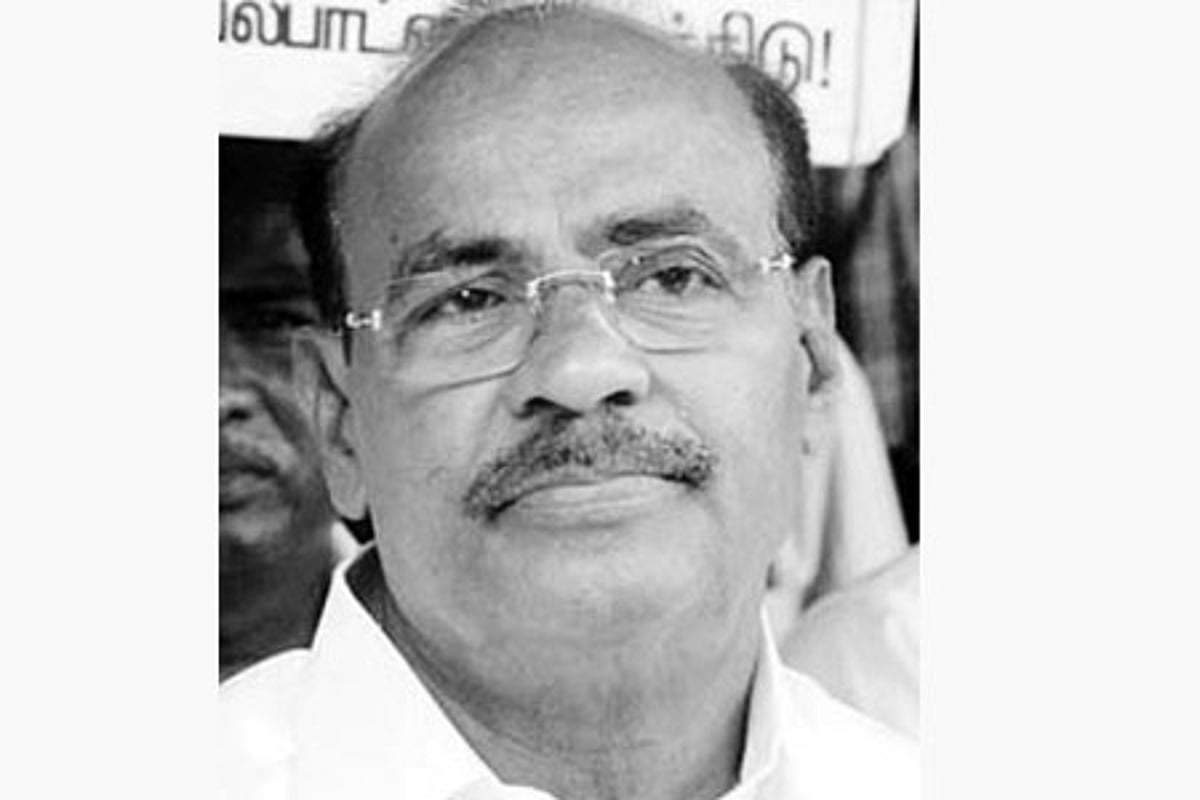 பண்ருட்டி குற்றவியல் நீதிமன்றத்தில் ஆஜரானார் பாமக தலைவர் ராமதாஸ்