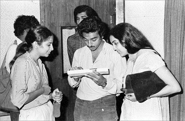 கமலுக்கு அந்தப் பழக்கம் கிடையாது – வாணி கமல்