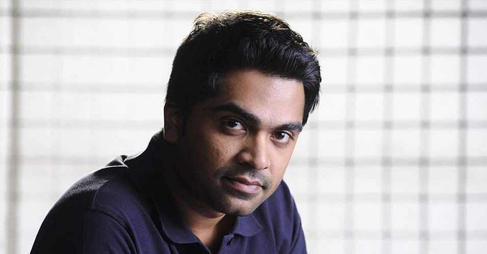 பாடலுக்கு பாஜக எதிர்ப்பு எதிரொலி: நடிகர் சிம்பு வீட்டுக்குக் காவல்துறைப் பாதுகாப்பு!