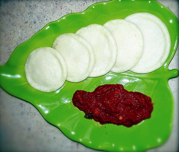 வெள்ளை பணியாரம்