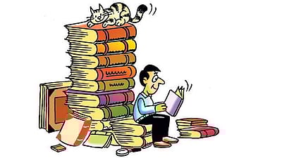 நூல் அரங்கம் : வரப்பெற்றோம்