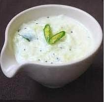 அவல் - தயிர் - பூசணிக்காய்
