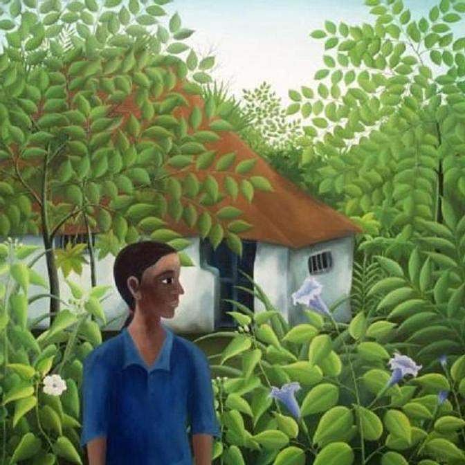 சென்னை தக்‌ஷின சித்ராவில் ஓவியக் கண்காட்சி! 