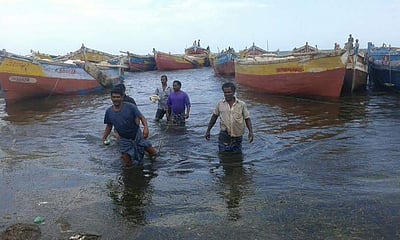 கடந்த டிசம்பர் மாதம் சென்னையில் வெள்ளம் ஏற்படக் காரணம் என்ன? மத்தியக் குழு அறிக்கை