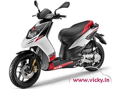 ஆகஸ்ட் 22ல் அறிமுகமாகும் அப்ரிலியா எஸ்ஆர் 150 ஸ்கூட்டர்!