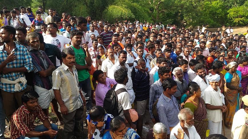 ஆடி அமாவாசை: சதுரகிரியில் ஒரே நாளில் 60 ஆயிரம் பக்தர்கள் தரிசனம்