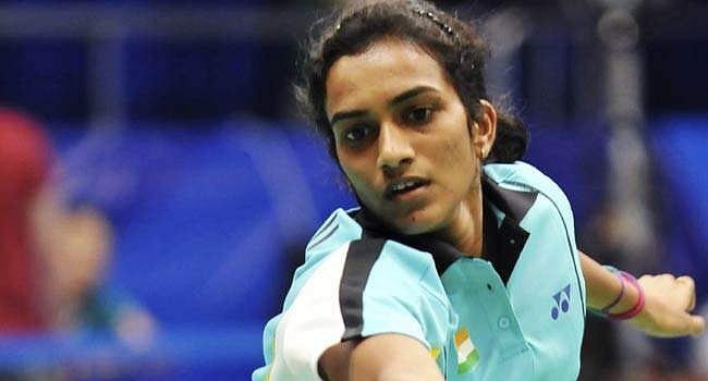 சாதனைப் பெண் பி.வி.சிந்து!