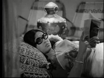 'இந்த வீடு எனக்கு சாஸ்வதம் கிடையாது'