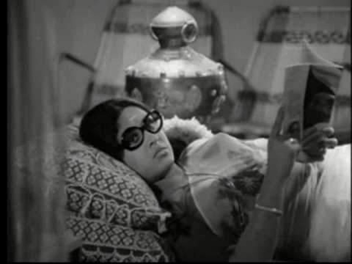 'இந்த வீடு எனக்கு சாஸ்வதம் கிடையாது'