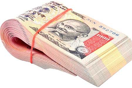 மோடியின் அதிரடி அறிவிப்பு - பணக்கார பிச்சைக்காரன்!