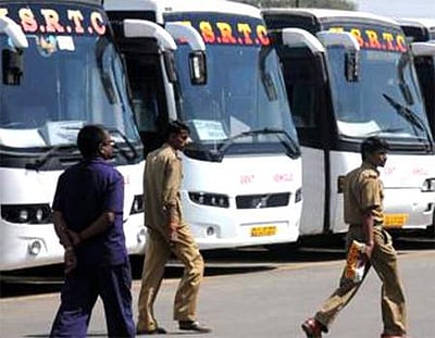 கேரளத்துக்கு இல்லை; கர்நாடகத்துக்கு சொந்தமானது கேஎஸ்ஆர்டிசி