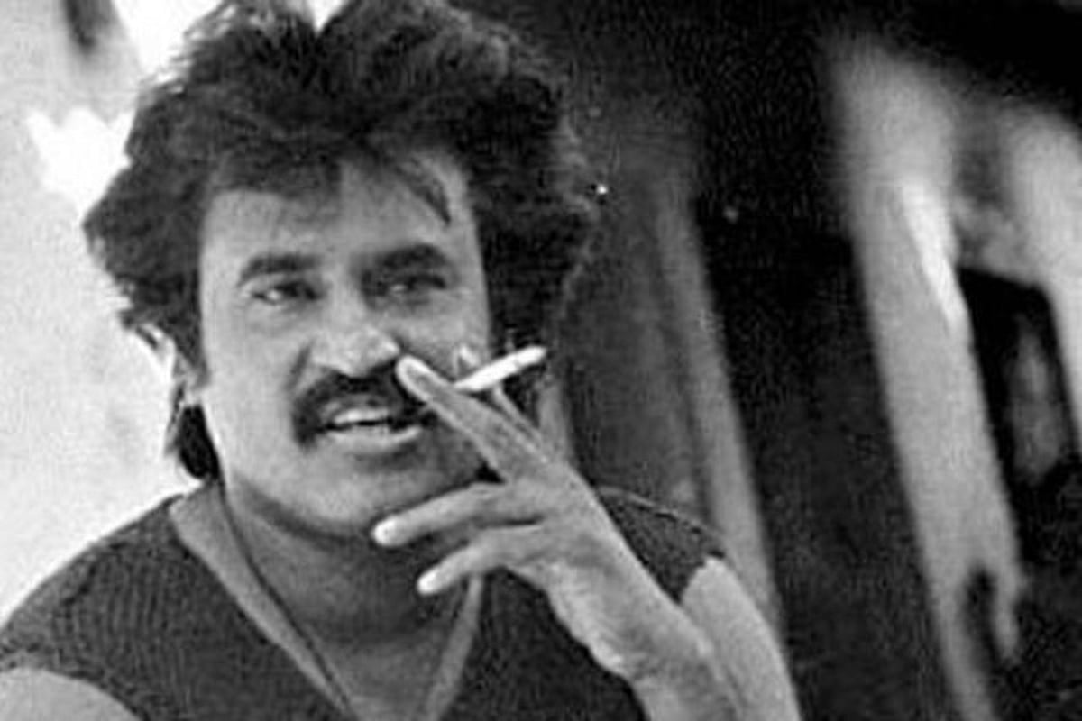 ரஜினி நடித்த குளிர்பான விளம்பரப் படம்!