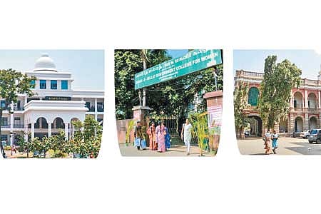 அரசாணை இருந்தும் மாணவர் சேர்க்கையை அதிகரிக்க இயலாத அரசு கல்லூரிகள்