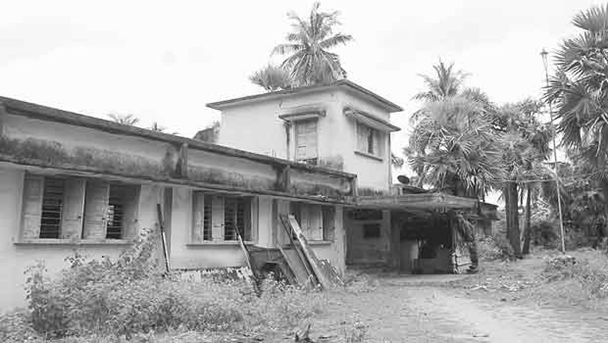 முடங்கிக் கிடக்கும் பனைபொருள் பயிற்சி மையம்