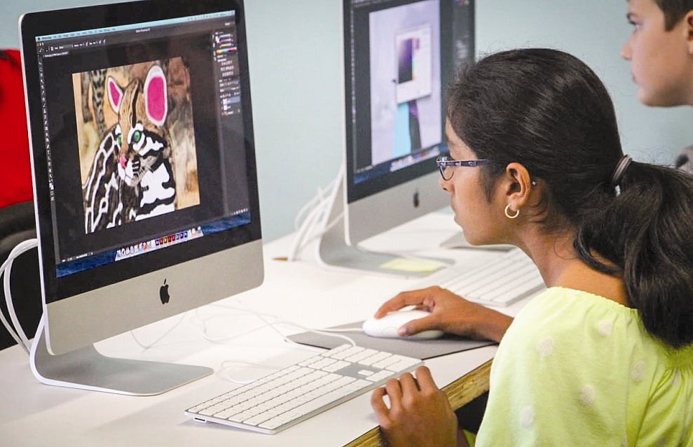 மாறி வரும் கணினி வரைகலை!