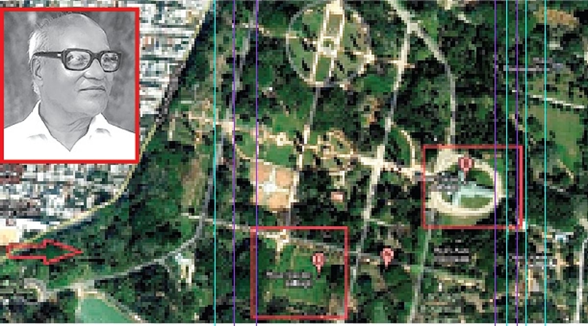 கர்நாடகத்தின் பசுமை சிற்பி எம்.எச்.மரிகெளடா