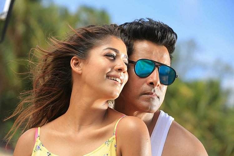 விக்ரம் நடித்த ‘இருமுகன்’ - சினிமா விமரிசனம்